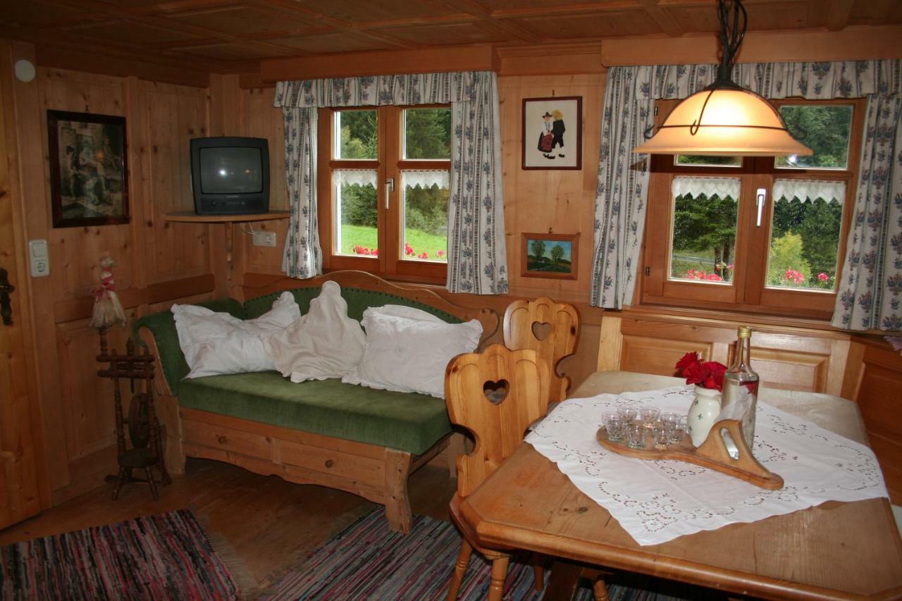 Appartement Haus Schnetzer Schruns